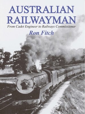 cover image of Australian Railwayman